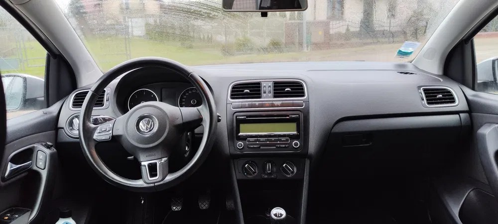 VW POLO 1.6 TDI 120tys km/PDC /Tempomat/Alarm/Klimatyzacja Ostrów