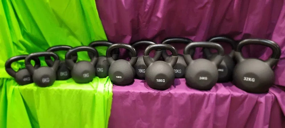 Kettlebells Nowe od 432 kg do Wyboru na sztuki Rybnik • OLX.pl