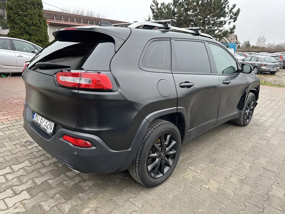 Jeep Cherokee, Salon Polska, Wólka Górska • OLX.pl