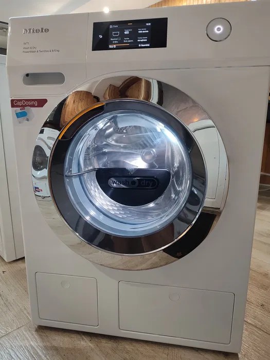 Pralko-suszarka MIELE WTR 870/860 WPM TwinDos 2022 Warszawa Białołęka