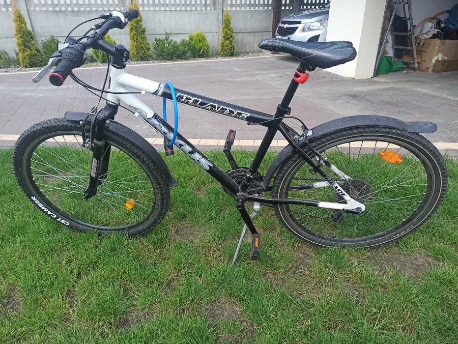 Rower krosowy koła 26 cali Biłgoraj • OLX.pl