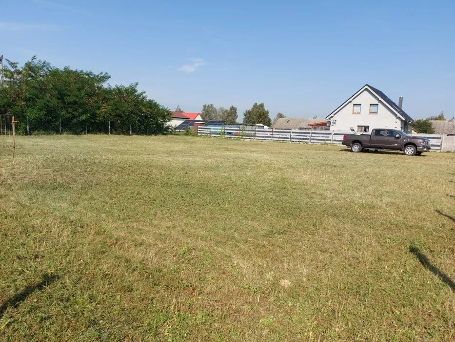 Działka budowlana W.Z. 1340 m2 Komarowo Goleniow , Media Komarowo • OLX.pl