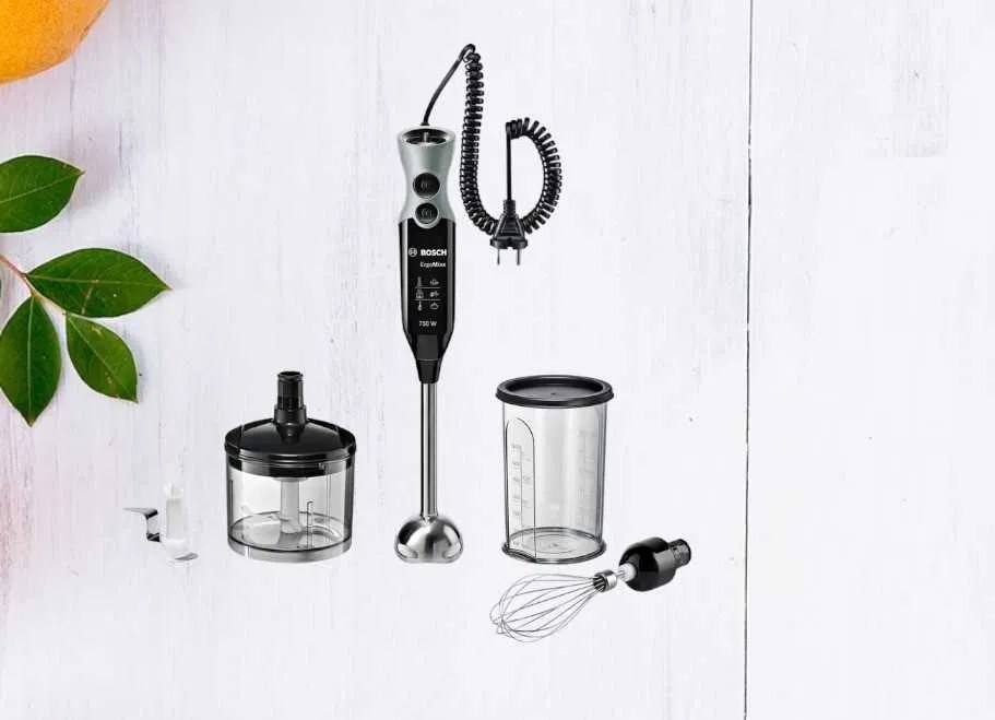 NAJLEPSZA JAKOŚĆ Blender BOSCH + Akcesoria MOCNY Nowy Gwarancja Rzeszów