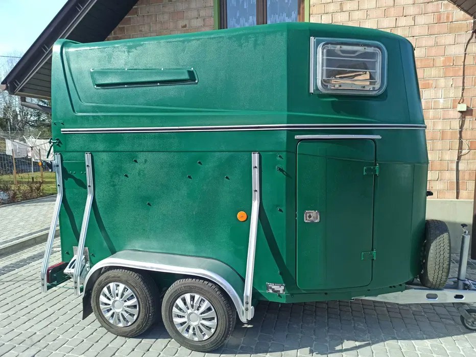 WYNAJEM PRZYCZEP nie pobieram kaucji Proszowice • OLX.pl