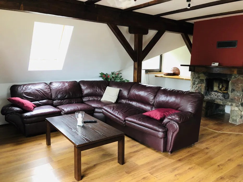 Villa LaMania dom, basen, sauna, jacuzzi, wynajem, Mazury Węgorzewo