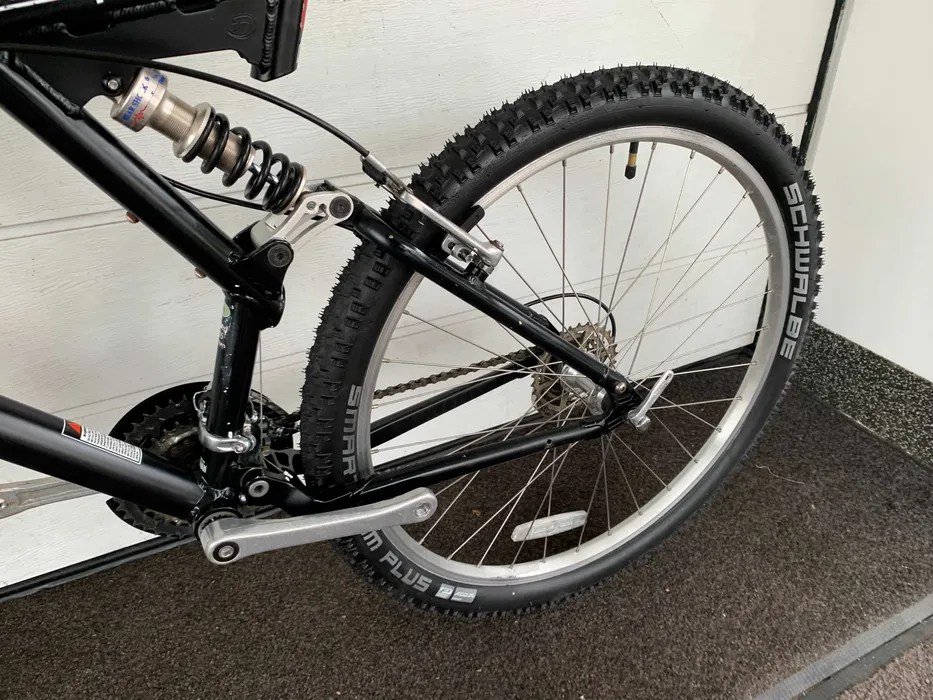 Rower DiamondBack Link 1.1 Rock Shox Shimano STX aluminiowy Mińsk