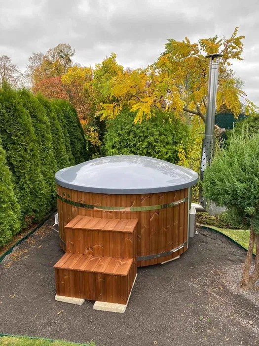 Balia ogrodowa, hot tube, jacuzzi. termin realizacji 14 dni Katowice