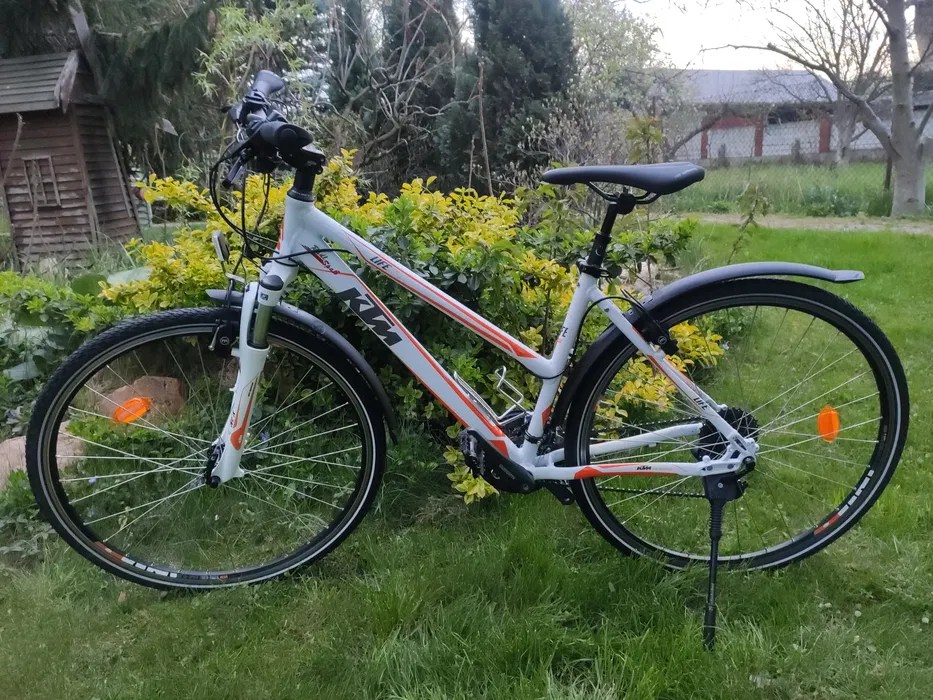 Rower krosowy KTM Life Cross 28" Jak nowy Wrocław Fabryczna • OLX.pl