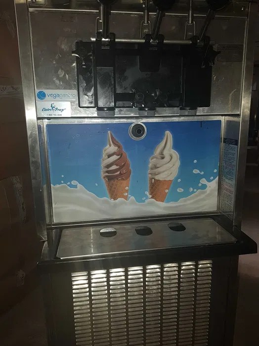 Elektro Freeze model SLX 400Elody bałwankiwłoskie Łódź Widzew • OLX.pl