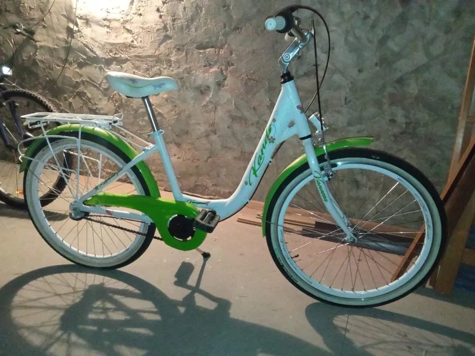 Rower Kands Vanessa 24" 2018 r. Jarosław • OLX.pl