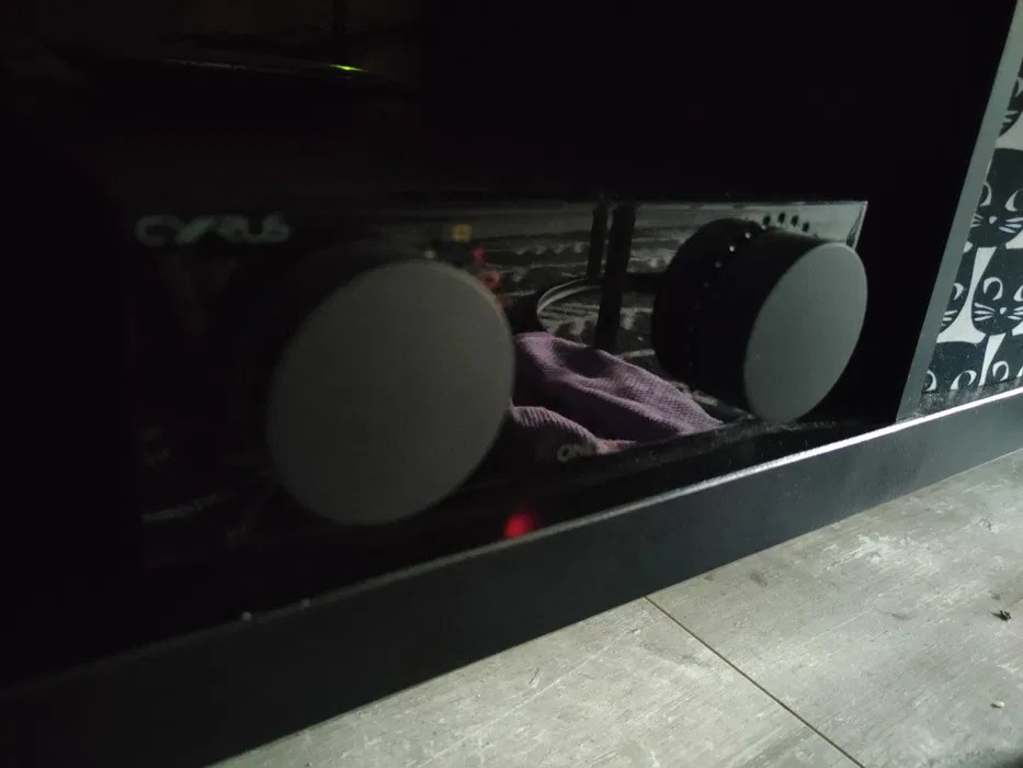 Wzmacniacz Cyrus One Cast Dywity • OLX.pl