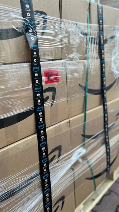 Bezpośrednie palety zwrotów konsumenckich Amazon EU SARL OTWOCK Otwock • OLX.pl