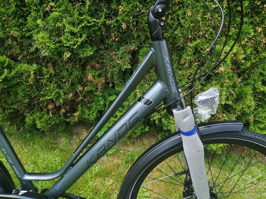 Rower 28 Kands Elite PRO ALIVIO damski TARCZE ! hydraulika Przecław