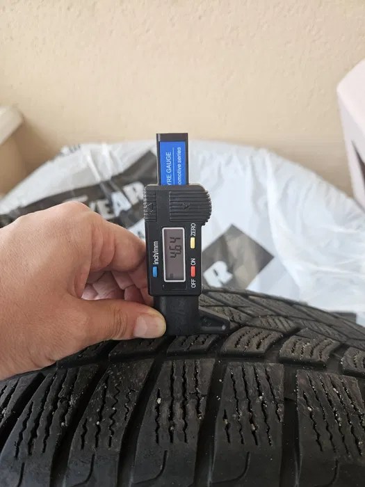 Goodyear ultragrip ice suv gen1 2019 рік 1 000 грн. Автошини Київ