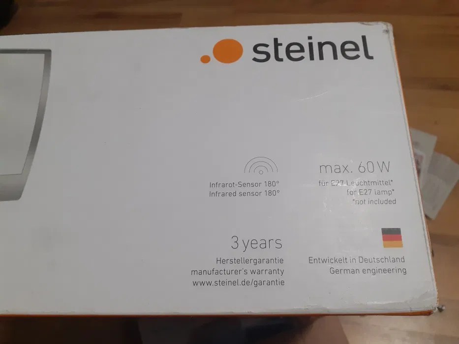 Lampa Steinel L 22 Bydgoszcz • OLX.pl