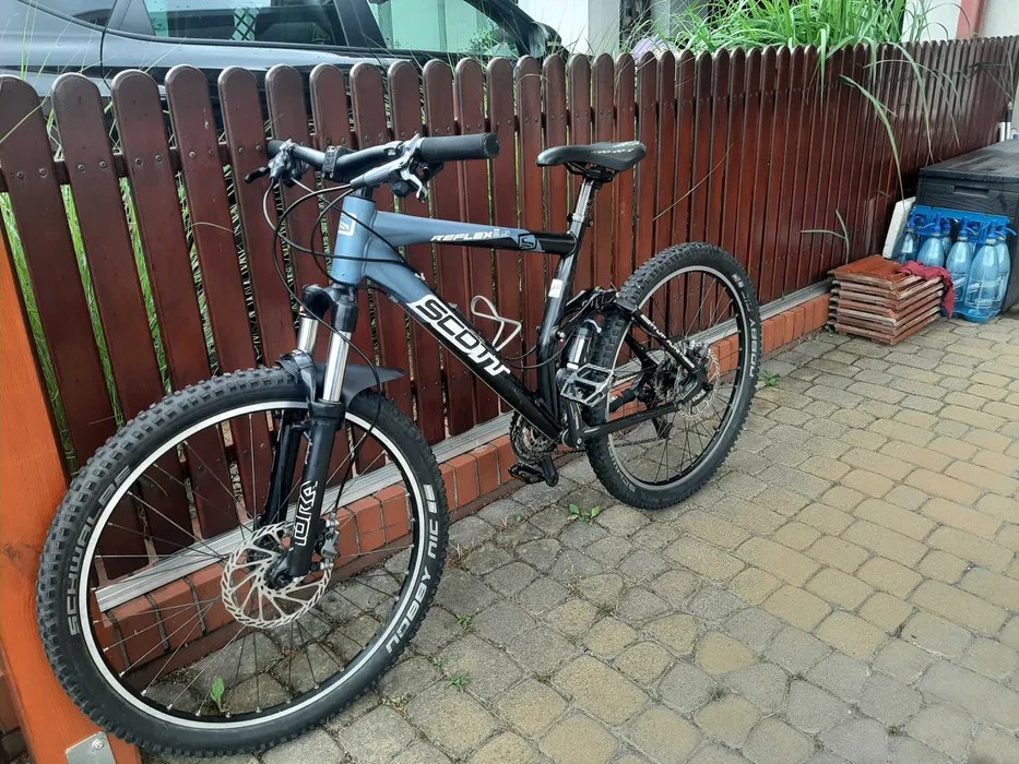 Rower enduro Rower SCOTT Reflex FX 35 Mielec • OLX.pl