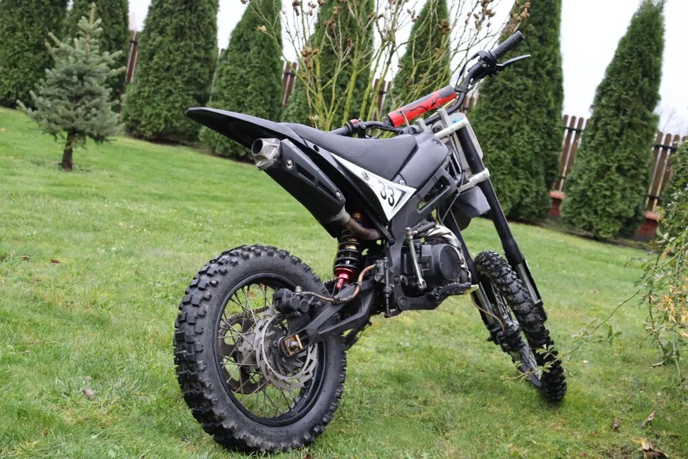 Cross Xmotos 125 Bardzo dobry stan Szczucin • OLX.pl