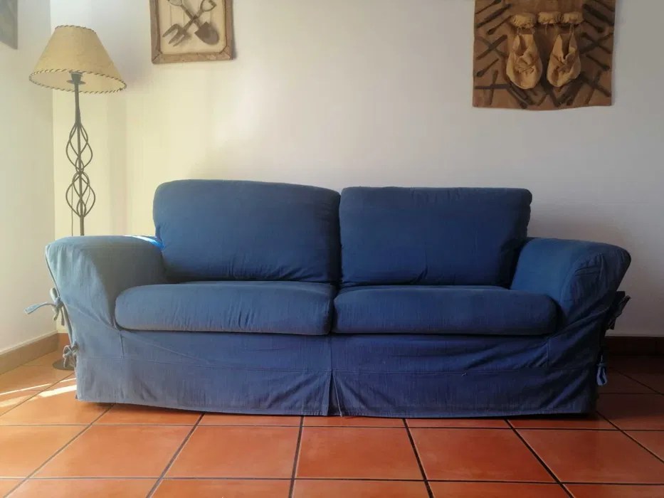 Sofá de 3 lugares Caldas Da Rainha Nossa Senhora Do Pópulo, Coto E