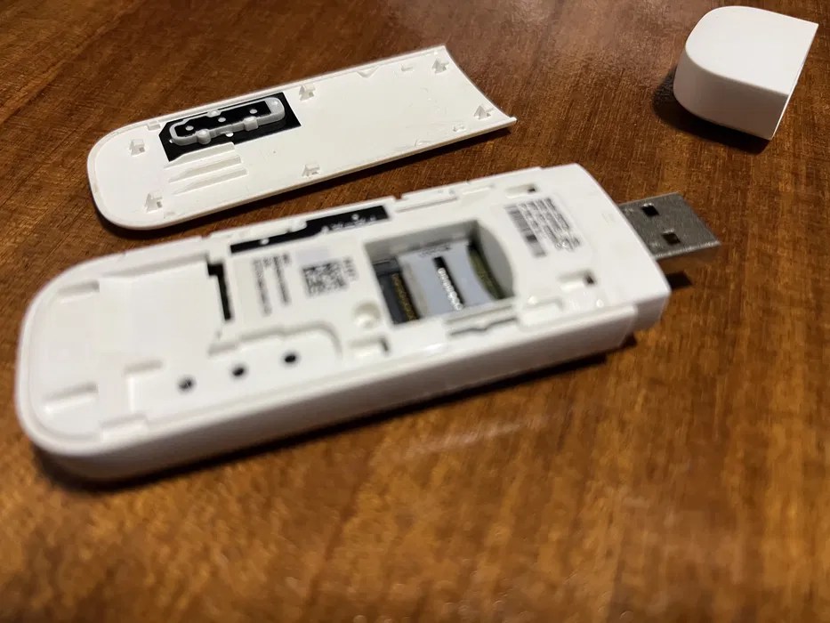 Huawei E8372 mobile broadband LTE 4G (desbloqueado de origem) Santo