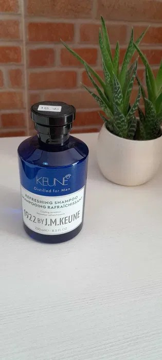 Keune Refreshing Shampoo Shampooing Rafraichissant 250ml Novo