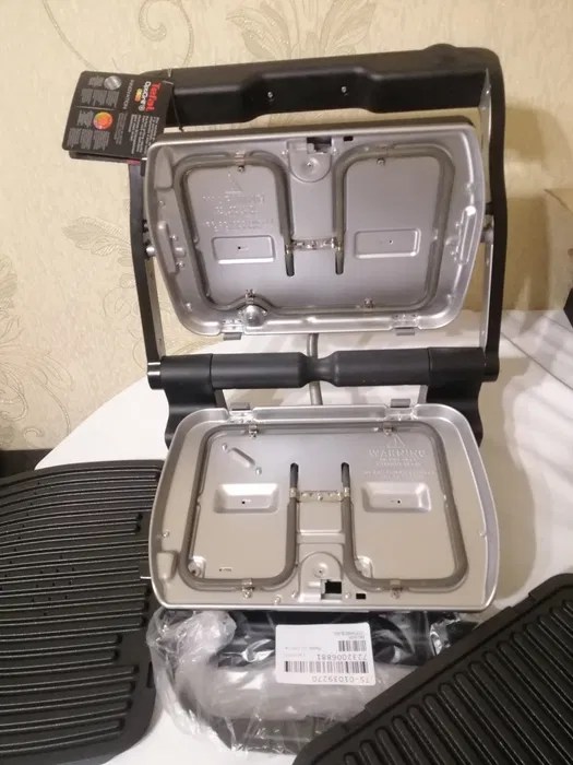 Гриль Tefal OptiGrill+ GC712: 4 760 грн. - Інша техніка для кухні Вараш