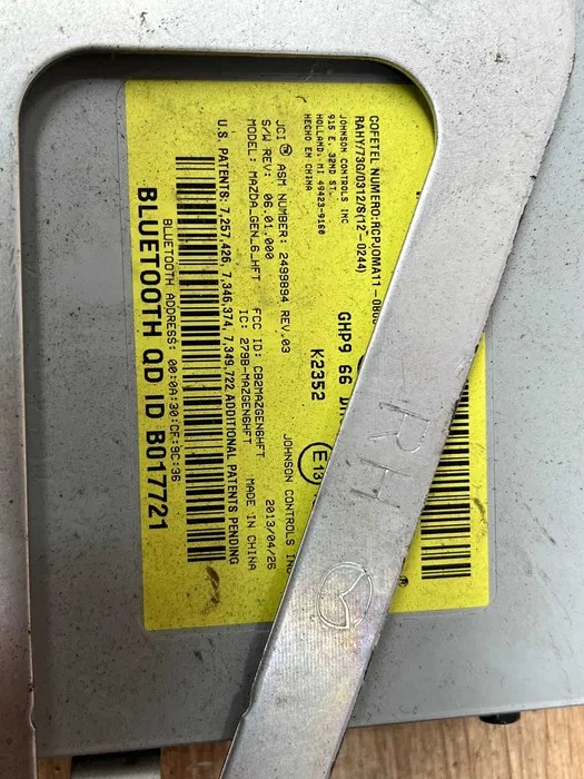 Moduł/sterownik Bluetooth Mazda CX 3 / CX 5 / CX 7 Milicz • OLX.pl