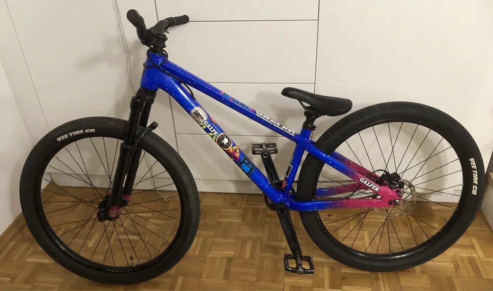 Rower Marin Alcatraz Dirt Jump 2023 Warszawa Bielany • OLX.pl