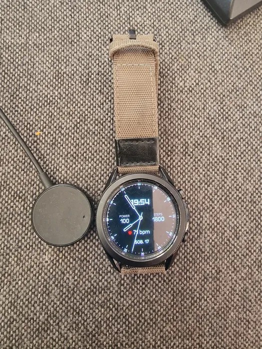 Smartwatch Samsung watch3 KędzierzynKoźle Jasienica • OLX.pl