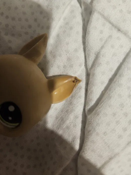 Figurka pieska z Littlest Pet Shop Koszalin • OLX.pl