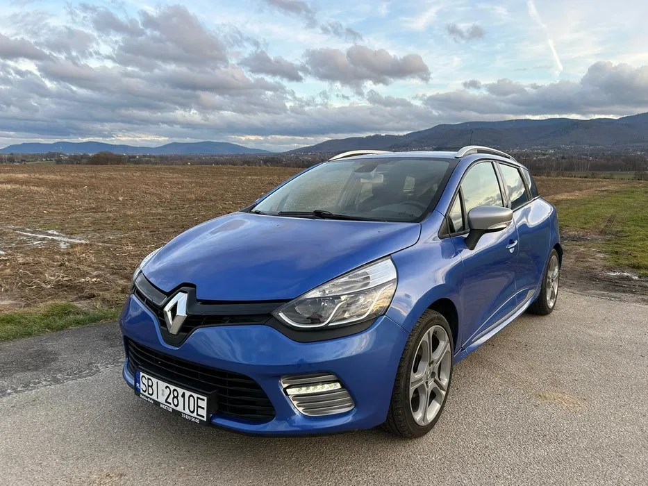 Renault Clio GT Automat Jasienica • OLX.pl