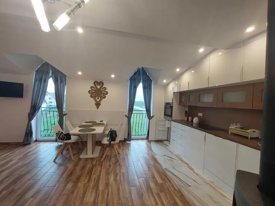 Przytulny dwupoziomowy apartment Chochołów • OLX.pl