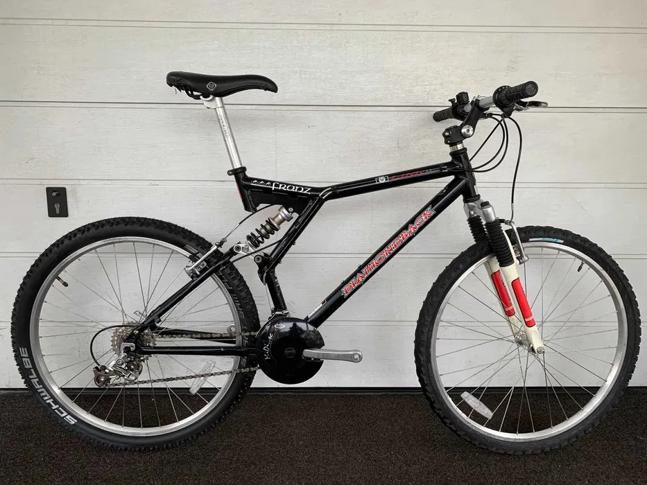 Rower DiamondBack Link 1.1 Rock Shox Shimano STX aluminiowy Mińsk