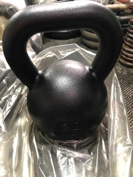 KB Kettlebell Żeliwne Odważnik od 4kg do 32kg oraz 36kg 64kg Mikołów