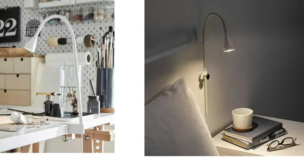 Ikea table lamp transformer Kraków BieżanówProkocim • OLX.pl