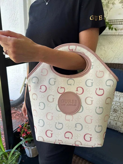 Guess torba termiczna Gdynia Kamienna Góra • OLX.pl