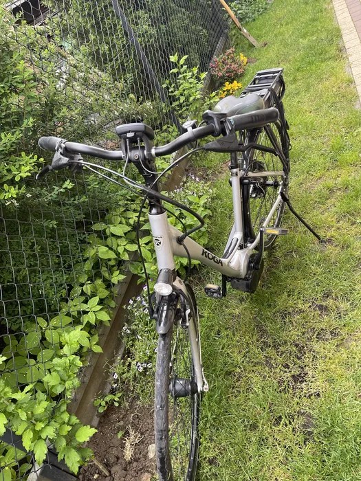 Rower elektryczny Kogą Lublin • OLX.pl