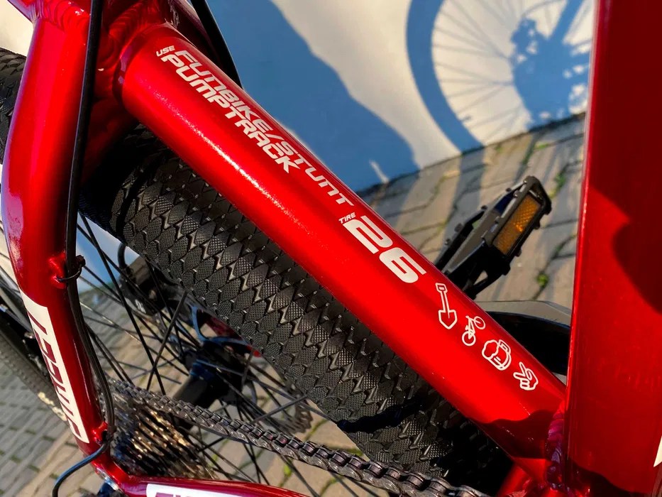 PIĘKNY Dartmoor Street Fighter 2020 Duro Alivio SRAM stunt Żyrardów • OLX.pl