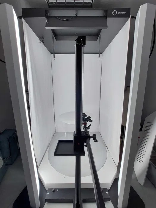 Używana Maszyna Orbitvu AlphaStudio XXL z Akcesoriami Nowy Sącz • OLX.pl