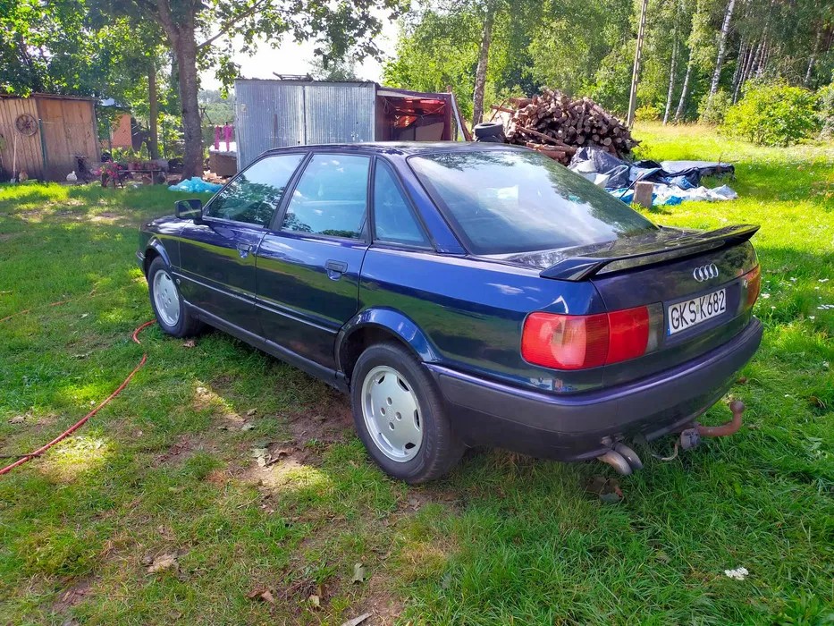 Audi 80 1.9 TDI 1Z Rokity • OLX.pl