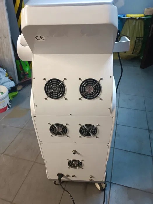 Depilator laserowy do salonu kosmetycznego Poznań Dębiec • OLX.pl