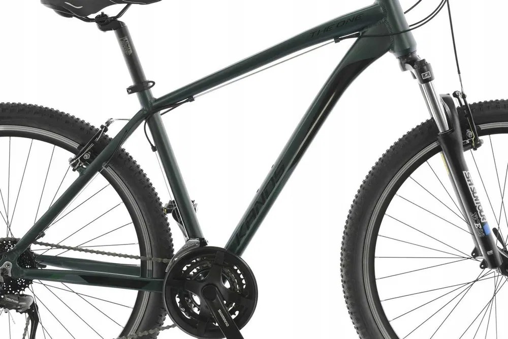 Rower MTB górski KANDS THE ONE 19' 21" 2021r 29'' sklep RATY Kraków
