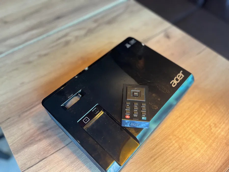 Proektor Acer x112 Warszawa Śródmieście • OLX.pl