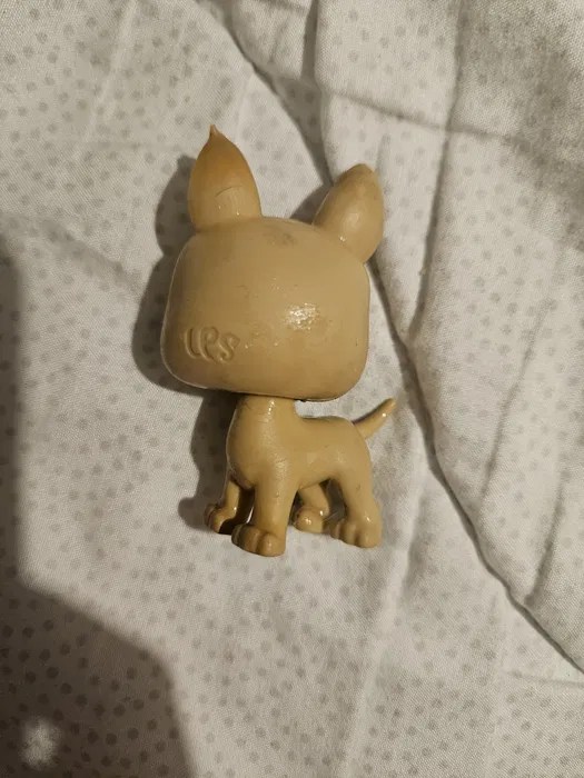 Figurka pieska z Littlest Pet Shop Koszalin • OLX.pl