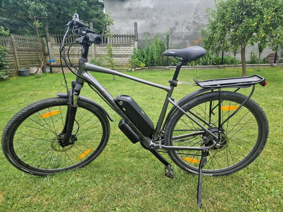 Rower elektryczny Giant Charsznica • OLX.pl