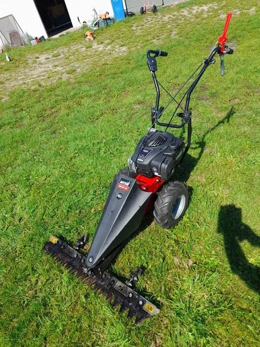 Kosiarka grzebieniowa listwowa MTD Products BM 8735 szablasta Ełganowo