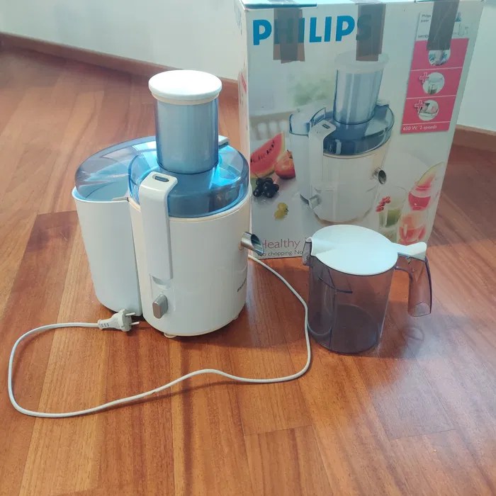 JuicerLiquidificador Philips HR185800 Lordelo Do Ouro E Massarelos • OLX Portugal