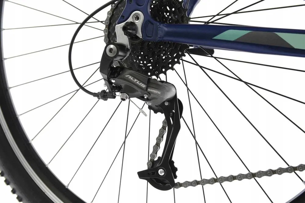 Rower MTB górski KANDS THE ONE 19' 21" 2021r 29'' sklep RATY Kraków