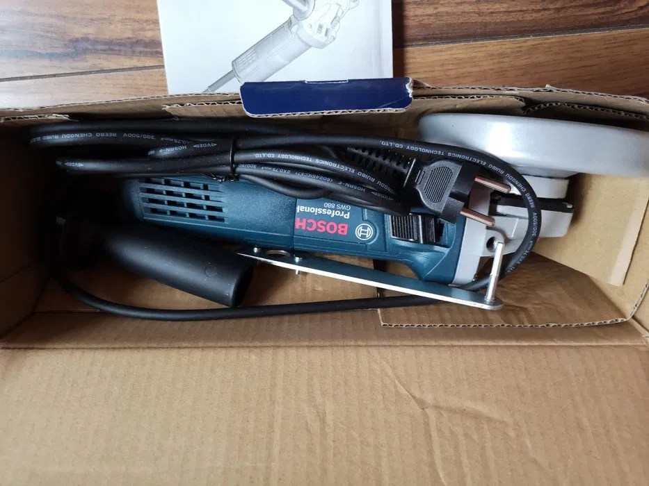 Szlifierka kątowa Bosch GWS 880 professional Gliwice Trynek • OLX.pl