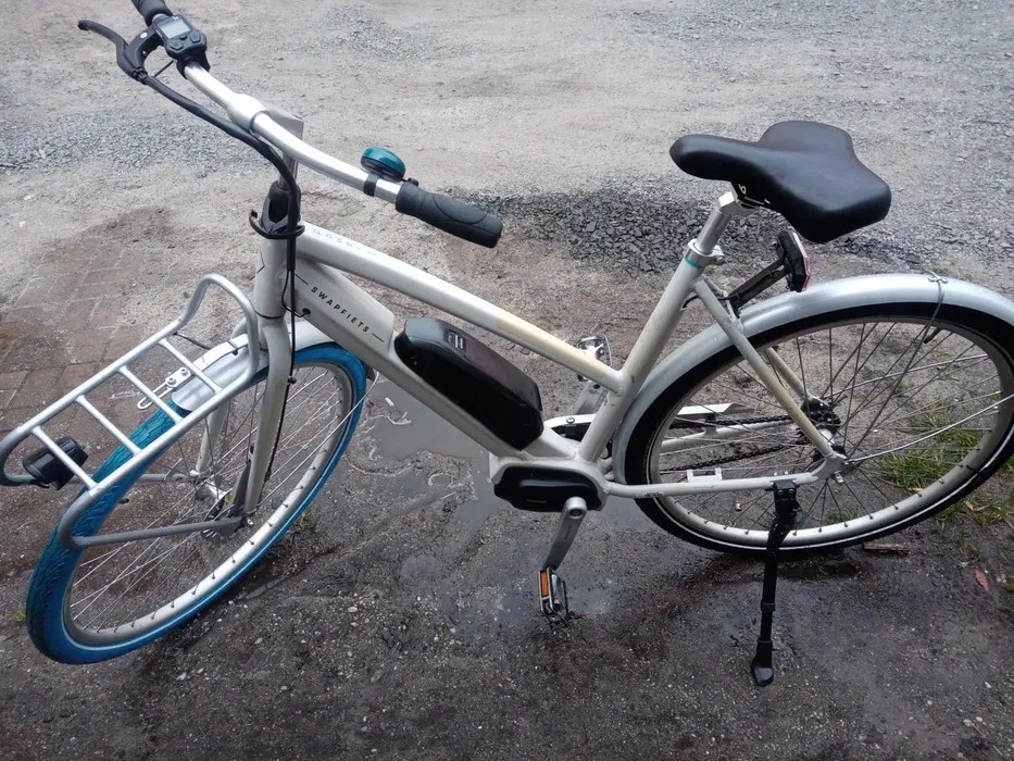 Rower elektryczny Swapfiets power 1 Nowa Sól • OLX.pl