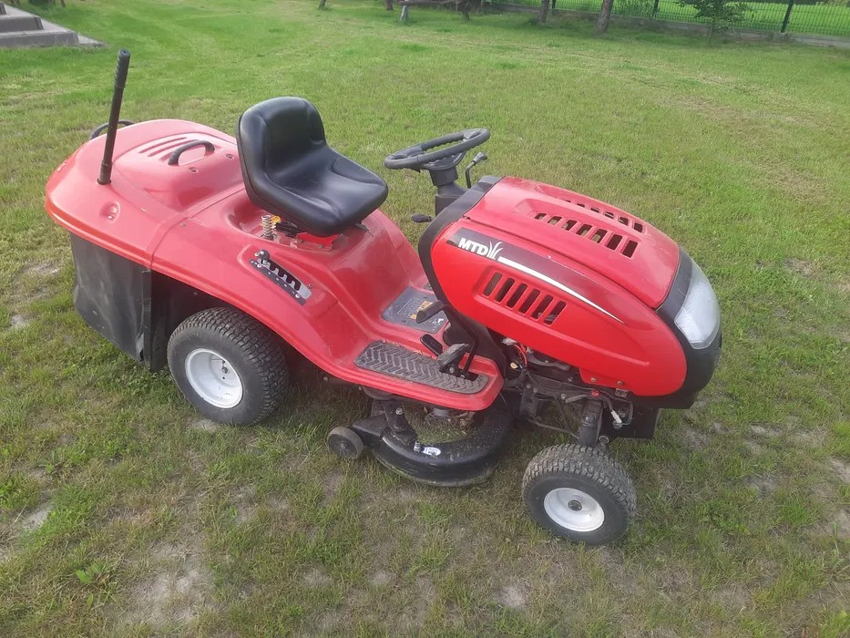 Kosiarka traktorek mtd je 135h Nowy Jawór • OLX.pl